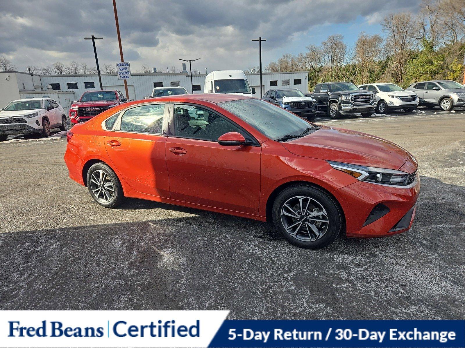 2022 Kia Forte Vehicle Photo in Langhorne, PA 19047