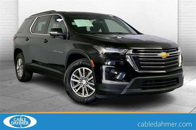 2023 Chevrolet Traverse Vehicle Photo in INDEPENDENCE, MO 64055-1314