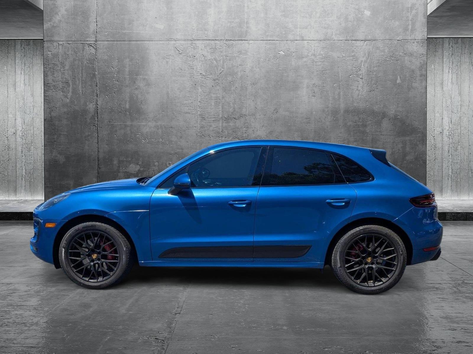 2018 Porsche Macan Vehicle Photo in Panama City, FL 32401