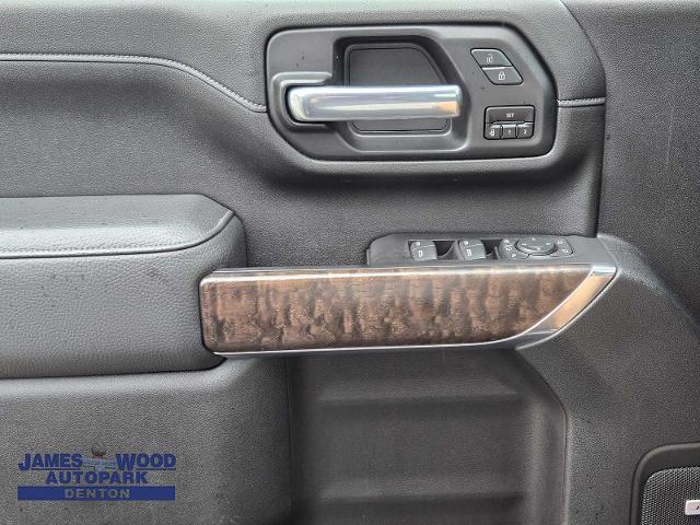 2021 GMC Sierra 3500HD Vehicle Photo in DENTON, TX 76210-9321