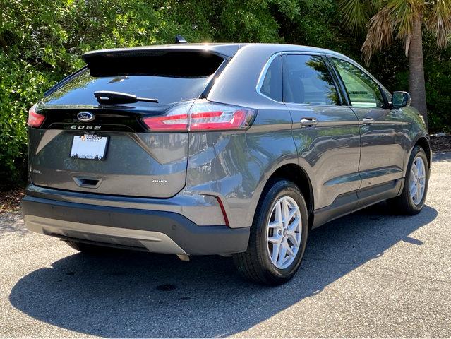 2022 Ford Edge Vehicle Photo in Hinesville, GA 31313