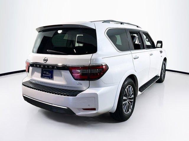 2022 Nissan Armada Vehicle Photo in Flemington, NJ 08822