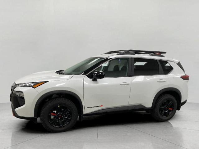 2025 Nissan Rogue Vehicle Photo in Appleton, WI 54913