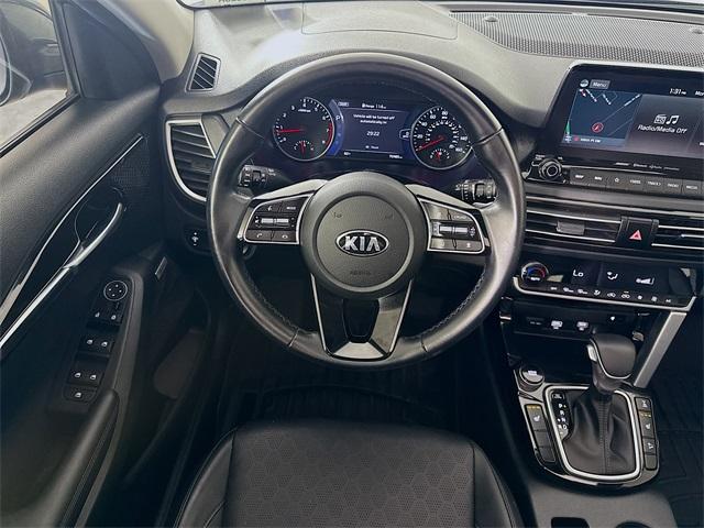 2021 Kia Seltos Vehicle Photo in Everett, WA 98204