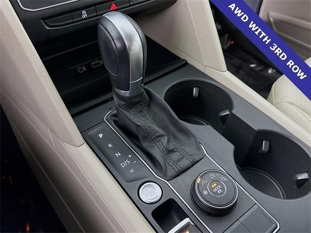 2019 Volkswagen Atlas Vehicle Photo in Puyallup, WA 98371