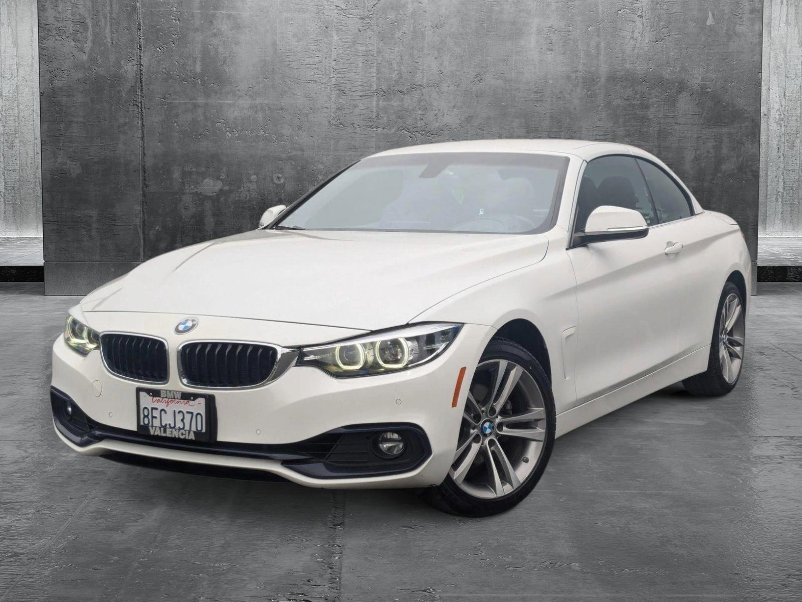 2018 BMW 430i xDrive Vehicle Photo in Valencia, CA 91355