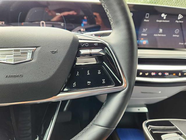 2023 Cadillac LYRIQ Vehicle Photo in HOUSTON, TX 77079