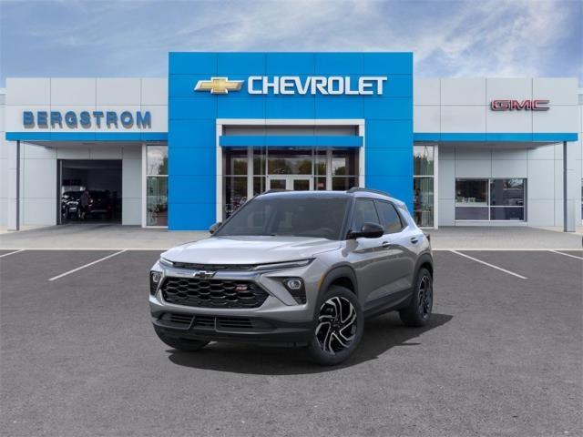 2025 Chevrolet Trailblazer Vehicle Photo in MANITOWOC, WI 54220-5838