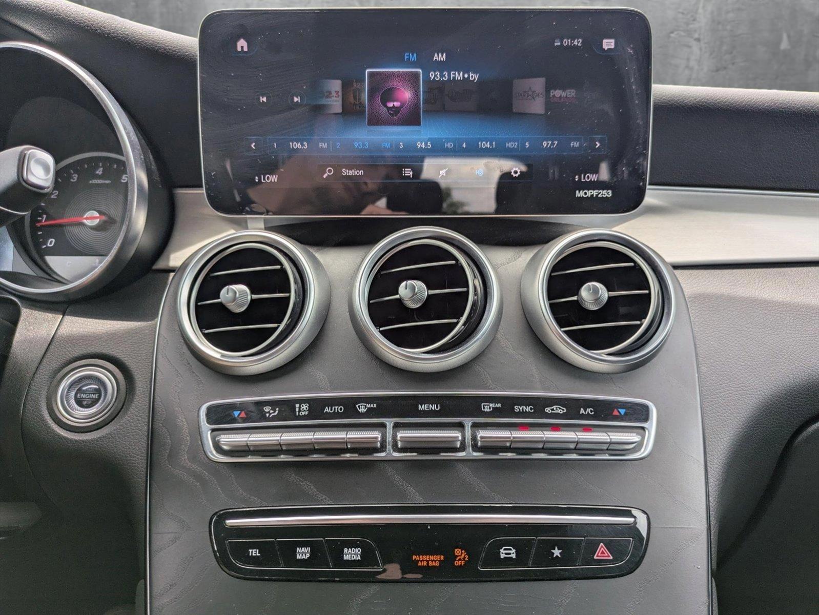 2021 Mercedes-Benz GLC Vehicle Photo in Sanford, FL 32771