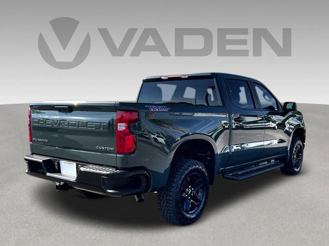 2025 Chevrolet Silverado 1500 Vehicle Photo in SAVANNAH, GA 31406-4513