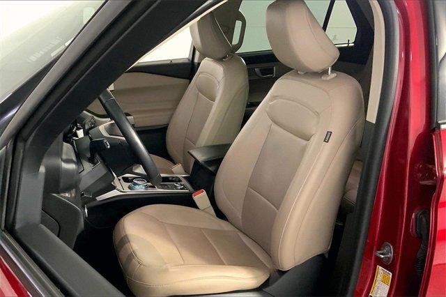 2023 Ford Explorer Vehicle Photo in INDEPENDENCE, MO 64055-1314