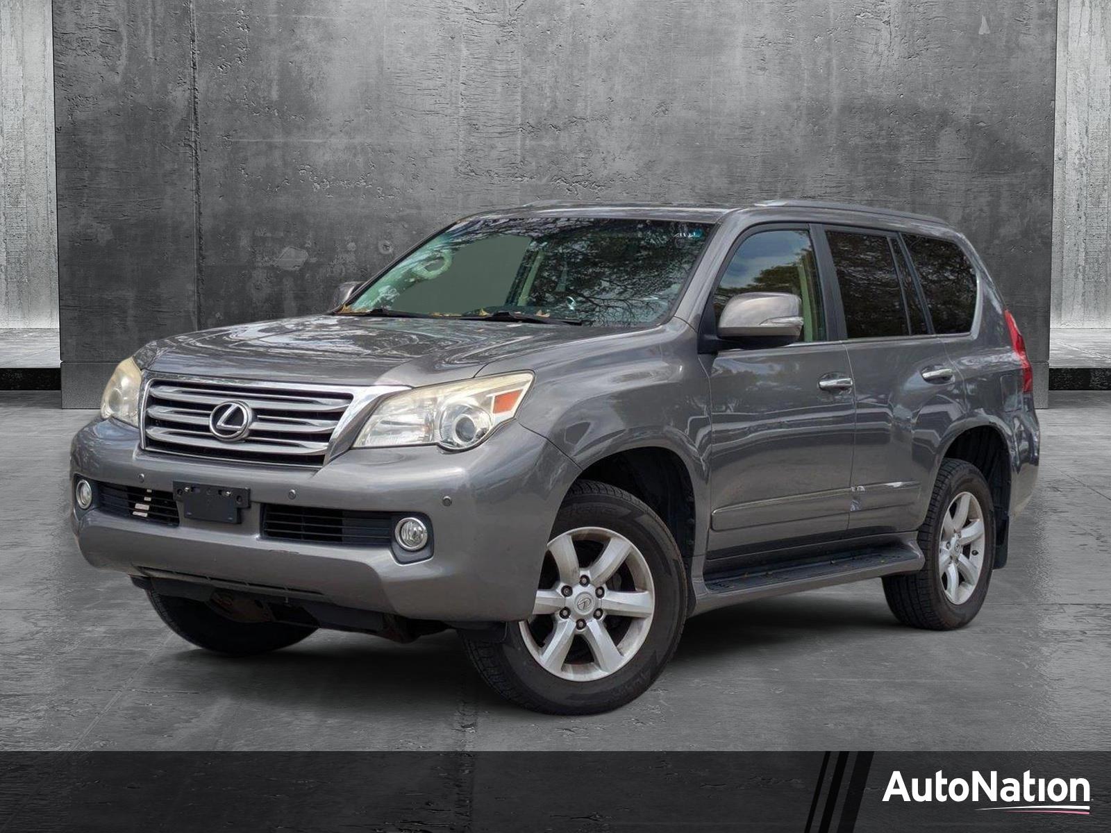 2013 Lexus GX 460 Vehicle Photo in GREENACRES, FL 33463-3207