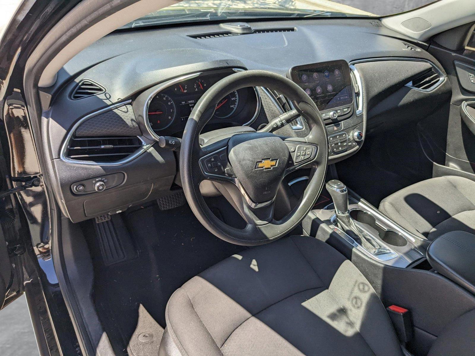 2019 Chevrolet Malibu Vehicle Photo in Davie, FL 33331