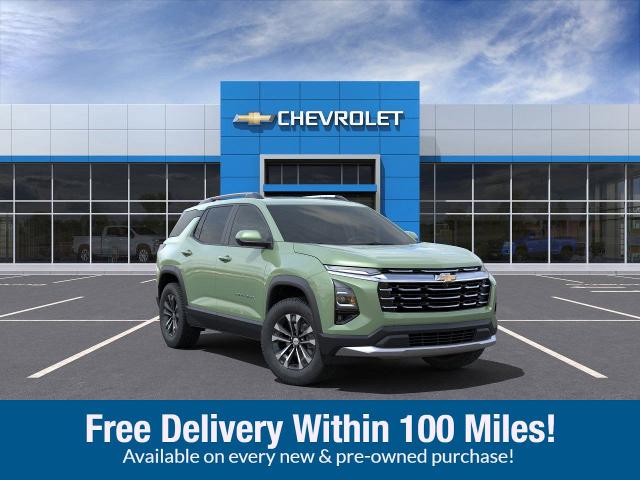 2026 Chevrolet Equinox Vehicle Photo in SAVANNAH, GA 31406-4513