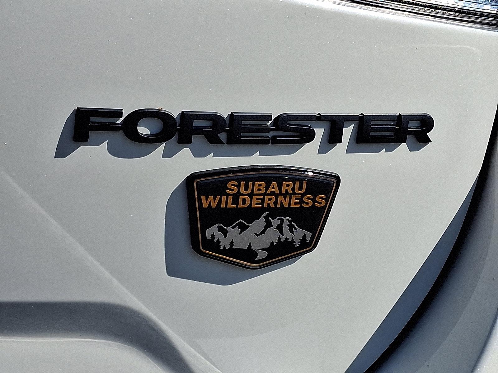 2025 Subaru Forester Vehicle Photo in Easton, PA 18045