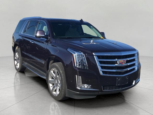2018 Cadillac Escalade Vehicle Photo in GREEN BAY, WI 54303-3330