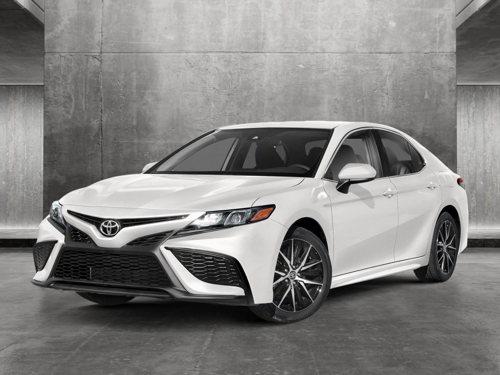 2023 Toyota Camry Vehicle Photo in Santa Clarita, CA 91355
