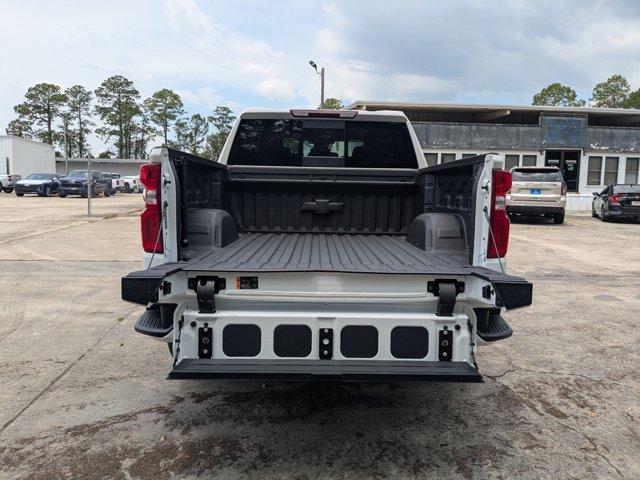 2025 Chevrolet Silverado 1500 Vehicle Photo in BRUNSWICK, GA 31525-1881