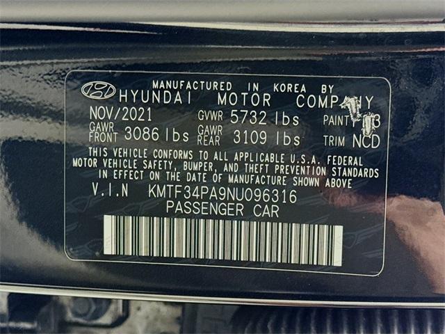 2022 Genesis G90 Vehicle Photo in Everett, WA 98204