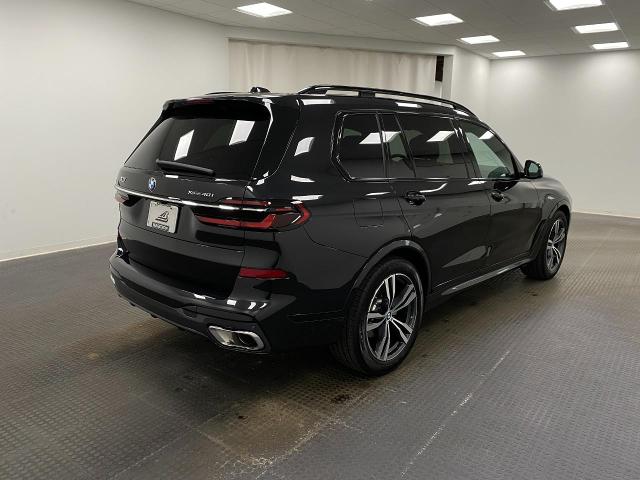 2025 BMW X7 xDrive40i Vehicle Photo in Appleton, WI 54913