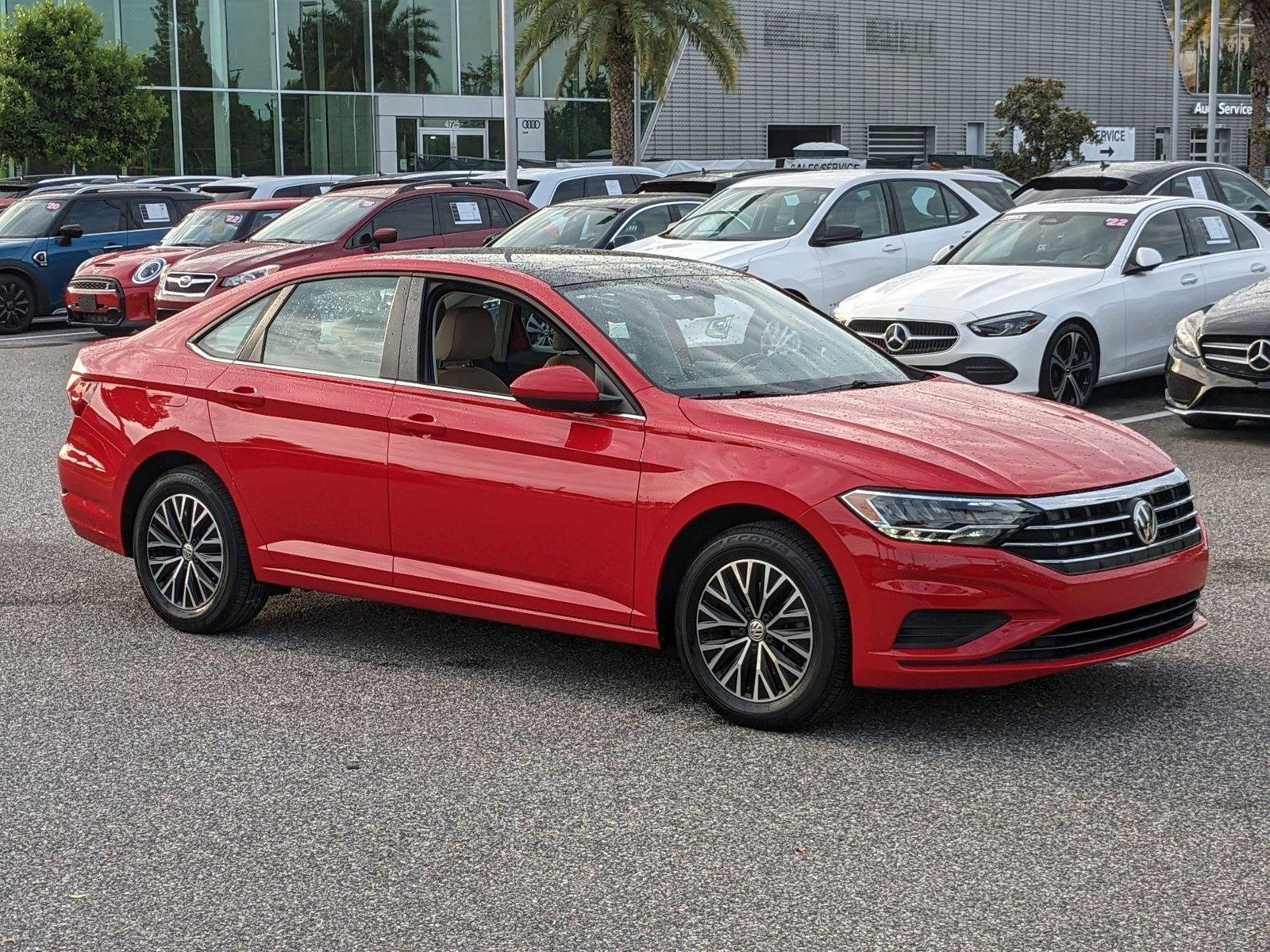 2019 Volkswagen Jetta Vehicle Photo in Orlando, FL 32811