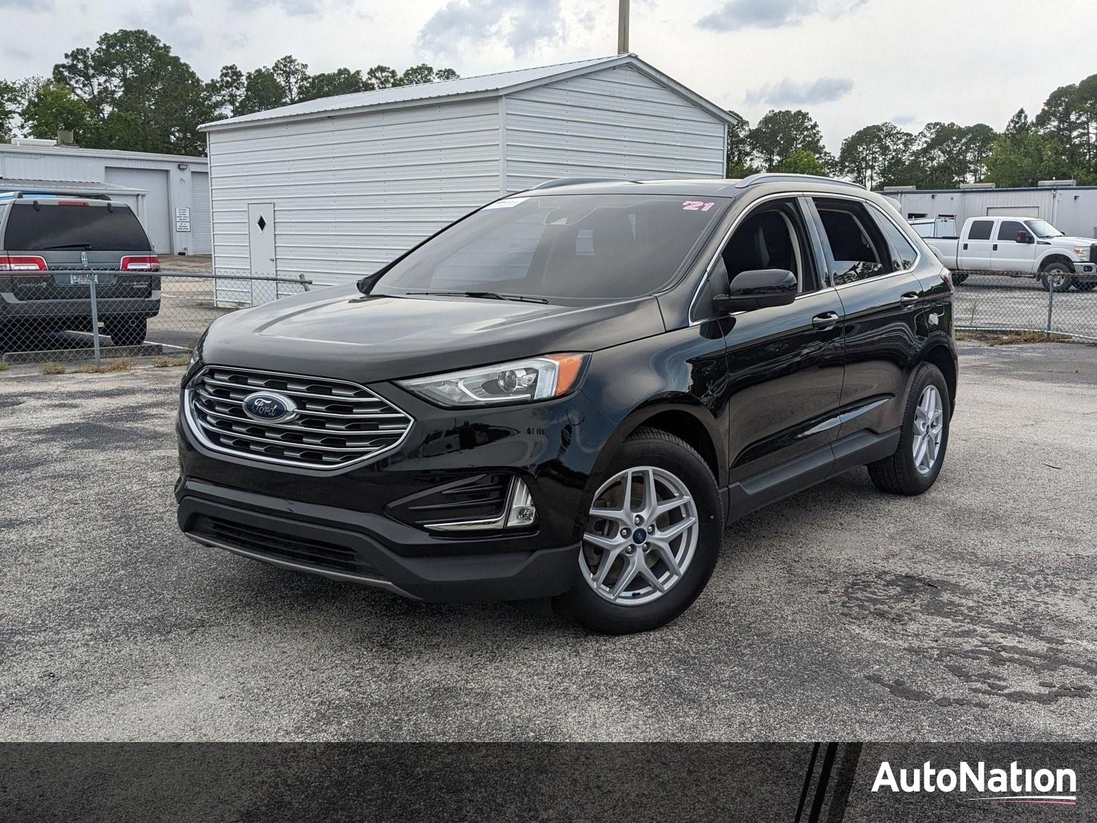 2021 Ford Edge Vehicle Photo in Jacksonville, FL 32244