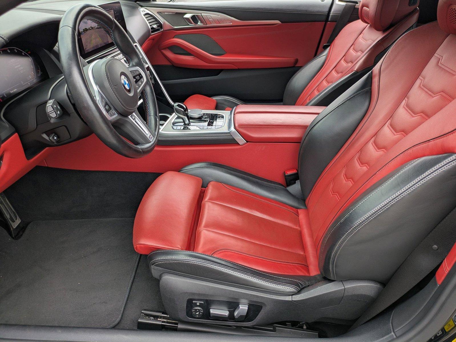 2023 BMW M850i xDrive Vehicle Photo in Sanford, FL 32771