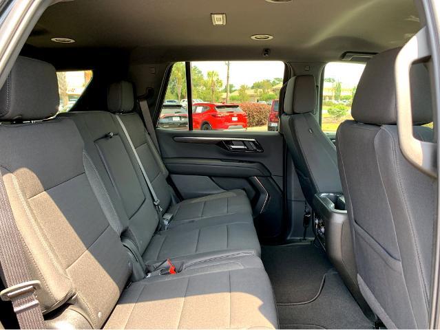 2025 Chevrolet Tahoe Vehicle Photo in BEAUFORT, SC 29906-4218