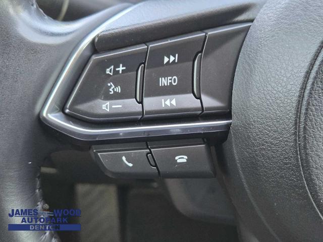 2017 Mazda6 Vehicle Photo in DENTON, TX 76210-9321