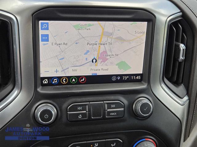 2022 Chevrolet Silverado 3500 HD Vehicle Photo in DENTON, TX 76210-9321