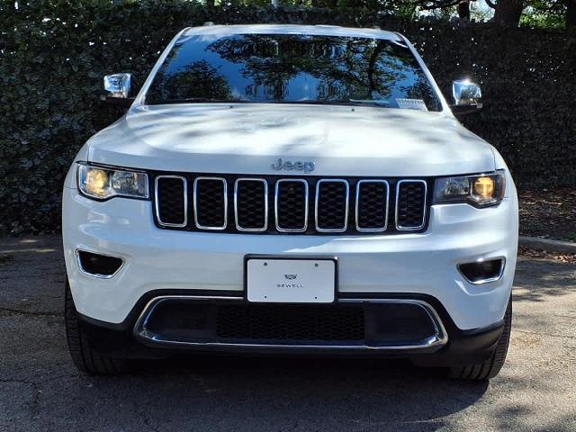 2021 Jeep Grand Cherokee Vehicle Photo in San Antonio, TX 78230-1001