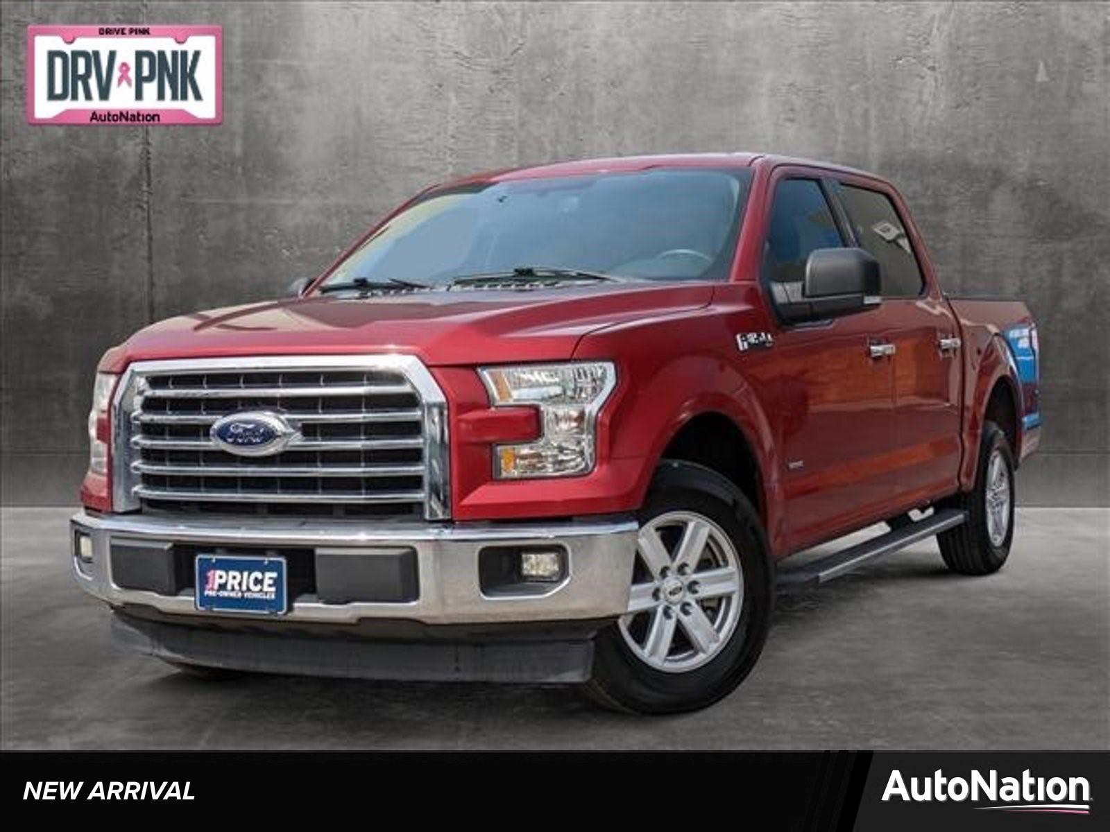 2017 Ford F-150 Vehicle Photo in St. Petersburg, FL 33713