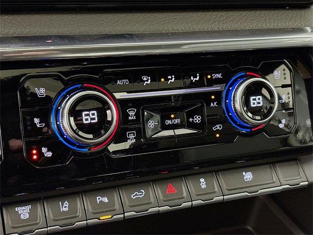 2025 GMC Sierra 3500 HD Vehicle Photo in PUYALLUP, WA 98371-4149