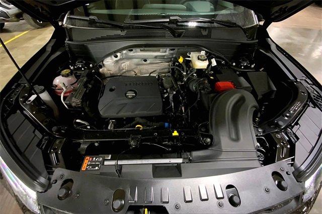 2025 Chevrolet Trailblazer Vehicle Photo in KANSAS CITY, MO 64114-4502