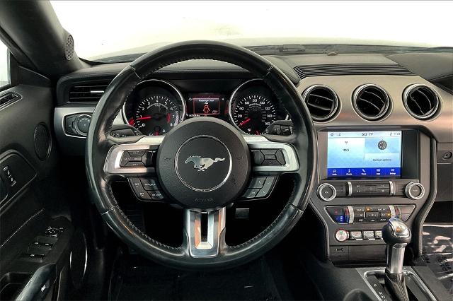 2023 Ford Mustang Vehicle Photo in Grapevine, TX 76051