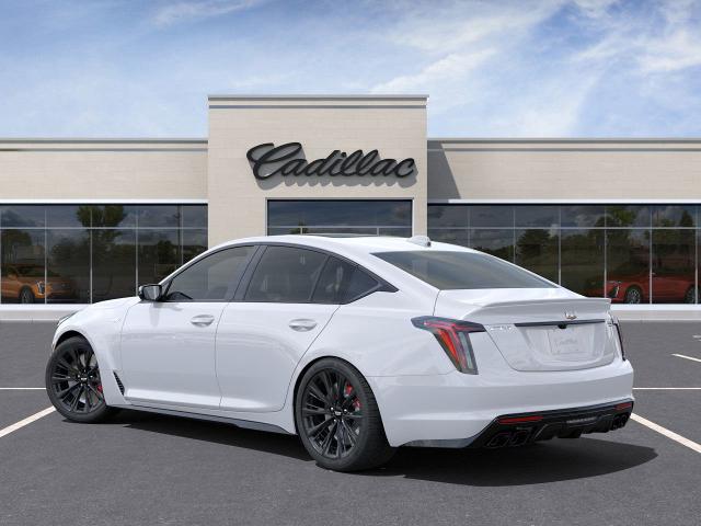 2025 Cadillac CT5-V Vehicle Photo in TREVOSE, PA 19053-4984