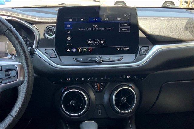 2023 Chevrolet Blazer Vehicle Photo in TOPEKA, KS 66609-0000