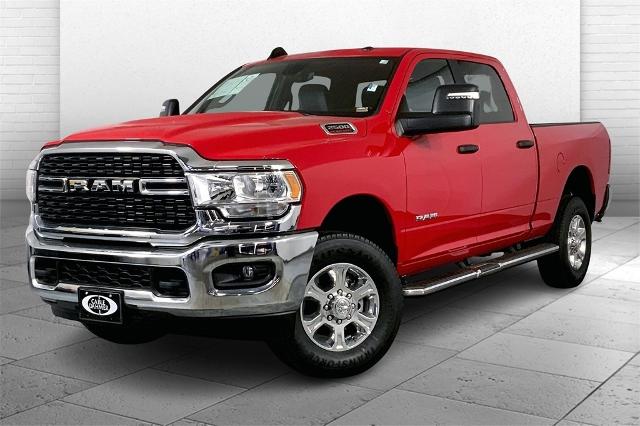 2024 Ram 2500 Vehicle Photo in Kansas City, MO 64114