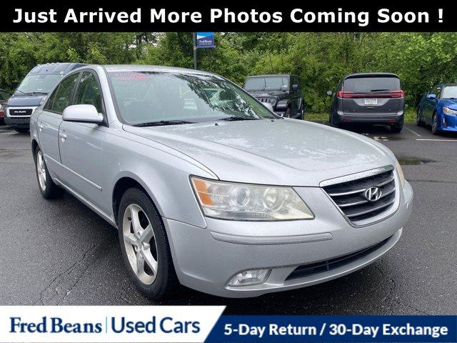 2009 Hyundai SONATA Vehicle Photo in Doylsetown, PA 18901