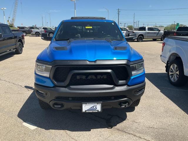 2022 Ram 1500 Vehicle Photo in Kaukauna, WI 54130