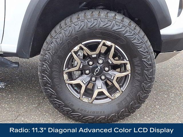 2024 Chevrolet Colorado Vehicle Photo in DANBURY, CT 06810-5034