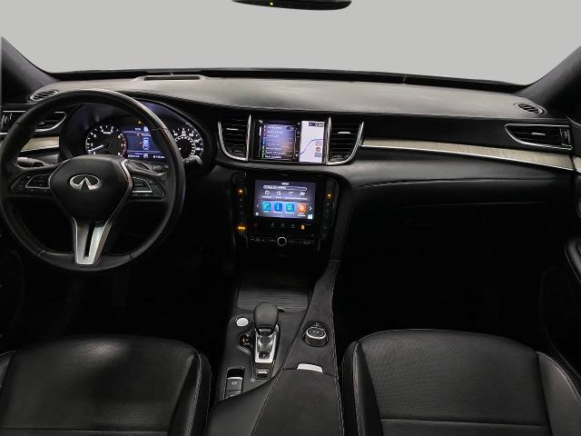 2021 INFINITI QX50 Vehicle Photo in Appleton, WI 54913