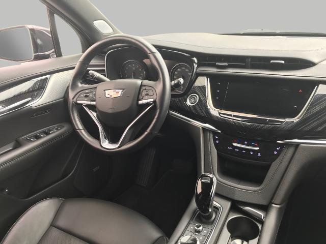 2022 Cadillac XT6 Vehicle Photo in GREEN BAY, WI 54303-3330
