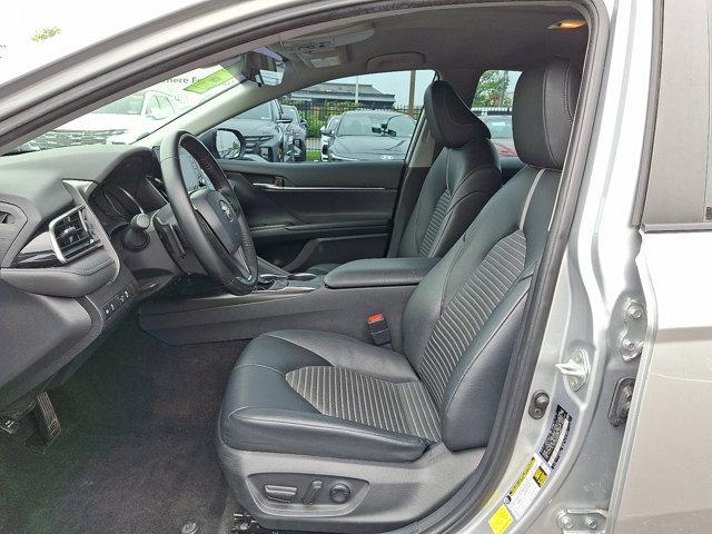 2021 Toyota Camry Vehicle Photo in Philadelphia, PA 19116
