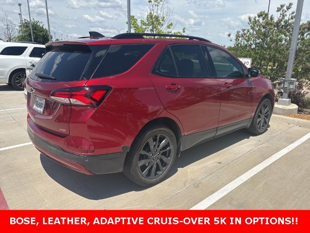 2024 Chevrolet Equinox Vehicle Photo in Grapevine, TX 76051