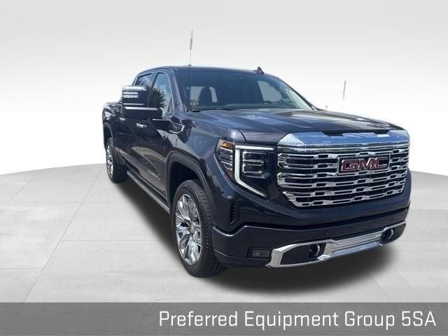 2025 GMC Sierra 1500 Vehicle Photo in Fishers, IN 46038
