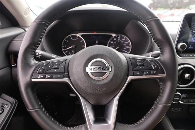 2021 Nissan Sentra Vehicle Photo in Hazelwood, MO 63042