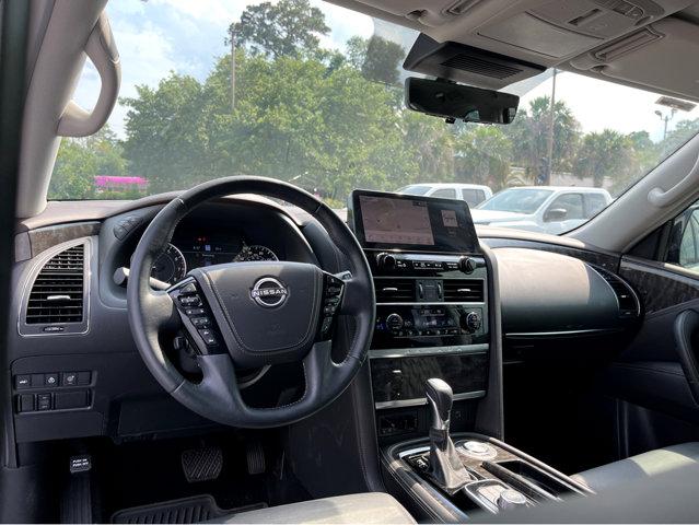 2023 Nissan Armada Vehicle Photo in Savannah, GA 31419