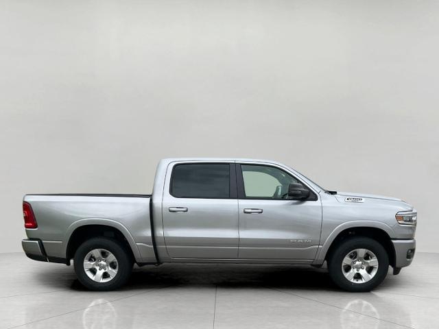 2025 Ram 1500 Vehicle Photo in Kaukauna, WI 54130