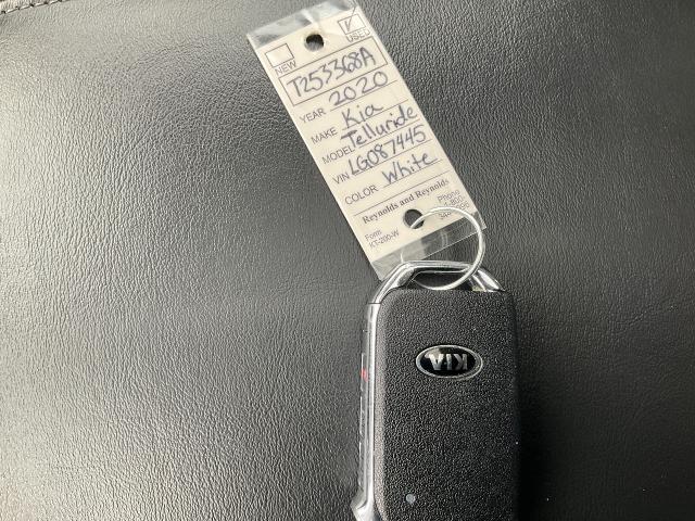 2020 Kia Telluride Vehicle Photo in Kaukauna, WI 54130